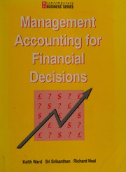 Management accounting for financial decisions