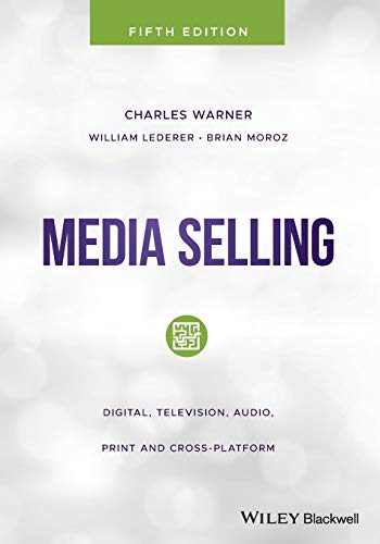 Media selling digital, television, audio, print and cross-platform