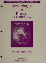 Accounting or financial accounting