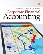 Corporate financial accounting
