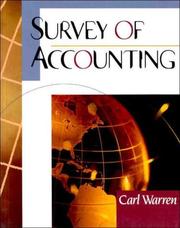 Survey of accounting