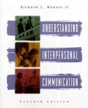 Understanding interpersonal communication