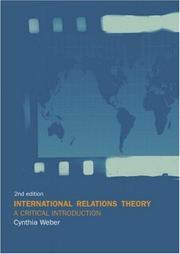 International relations theory a critical introduction