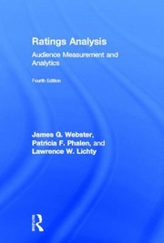 Ratings analysis audience measurement and analytics