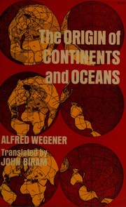 The origin of continents and oceans