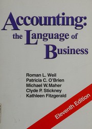 Accounting the language of business