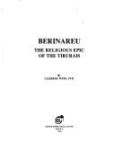 Berinareu the religious epic of the Tirurais