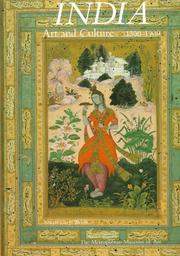 India art and culture, 1300-1900
