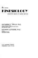 Kinesiology scientific basis of human motion