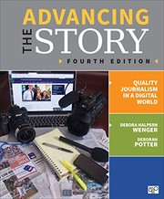Advancing the story quality journalism in a digital world