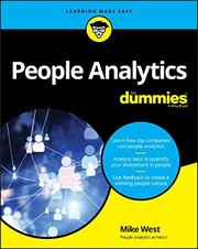 People analytics for dummies