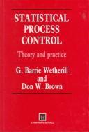 Statistical process control theory and practice