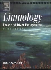 Limnology lake and river ecosystems