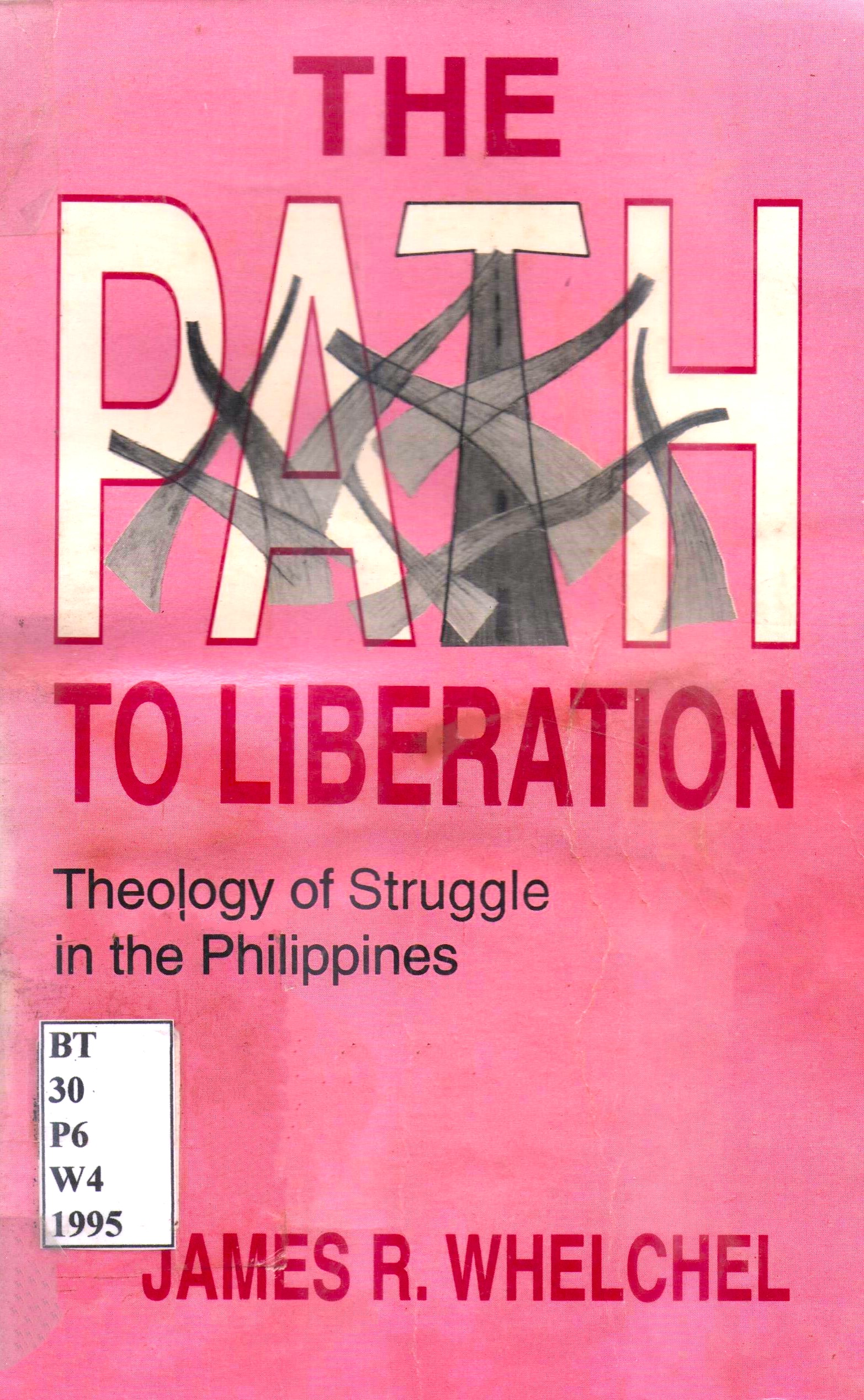 The path to liberation theology of struggle in the Philippines