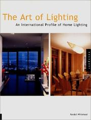 The art of lighting an international profile of home lighting