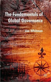 The fundamentals of global governance