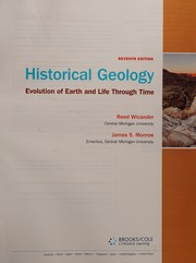 Historical geology evolution of earth and life through time