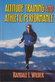 Altitude training and athletic performance