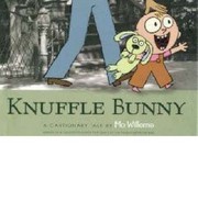 Knuffle Bunny a cautionary tale