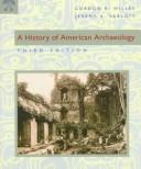 A history of American archaeology