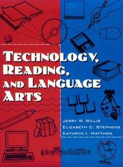 Technology, reading, and language arts