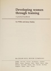Developing women through training a practical handbook