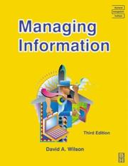 Managing information IT for business processes