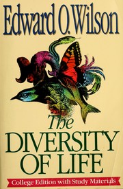 The diversity of life