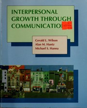 Interpersonal growth through communication