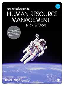 An introduction to human resource management