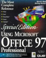 Using Microsoft Office 97 professional