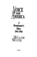 Voice from America a broadcaster's diary, 1941-1994
