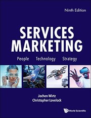 Services marketing people, technology, strategy