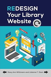 Redesign your library website
