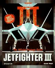 JetFighter III the official strategy guide