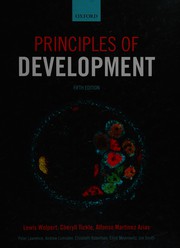 Principles of development