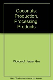 Coconuts production, processing, products