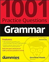Grammar 1001 practice questions