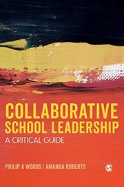 Collaborative school leadership a critical guide