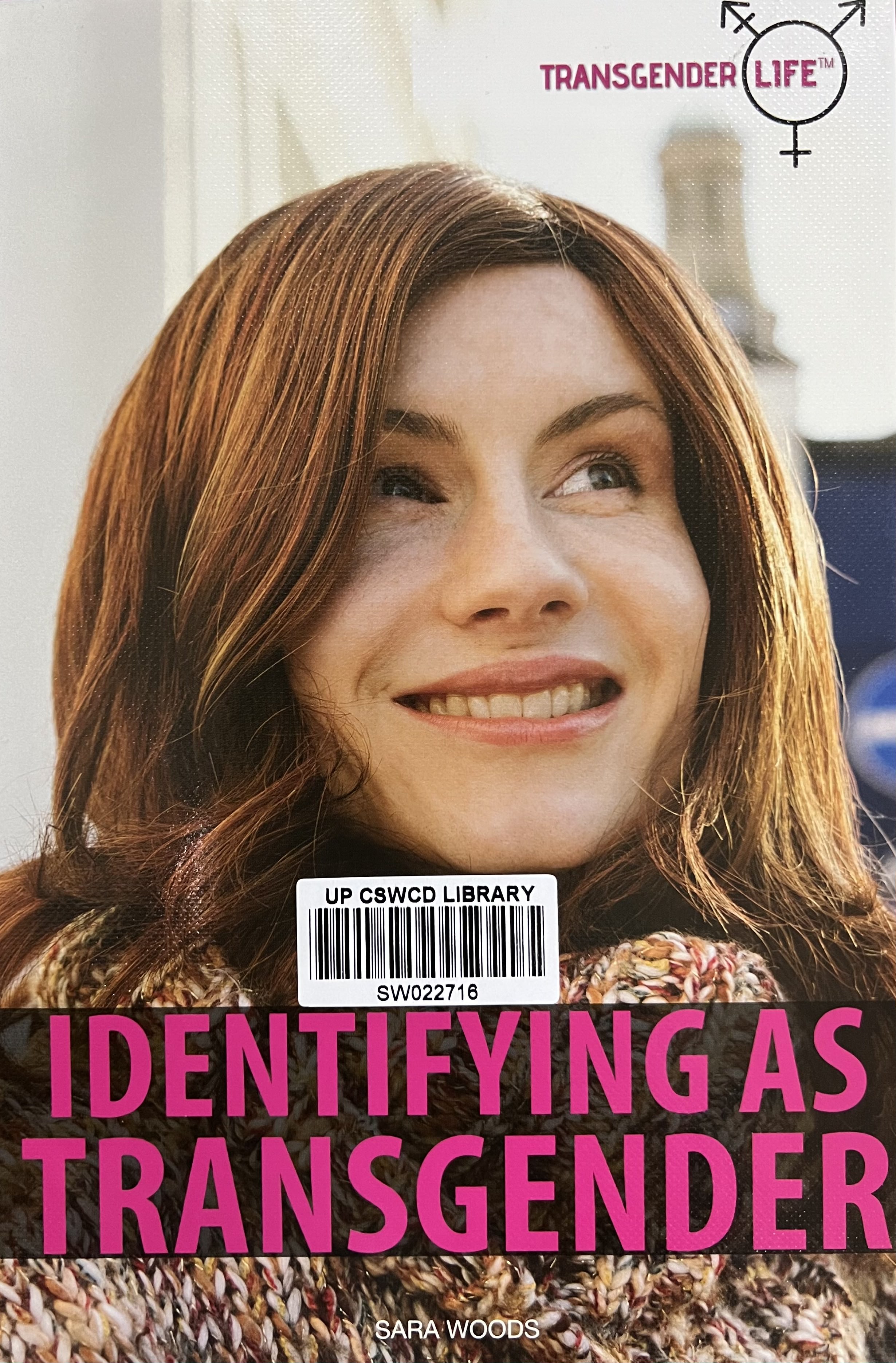 Identifying as transgender
