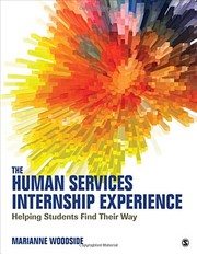 The human services internship experience helping students find their way