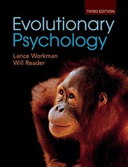 Evolutionary psychology an introduction