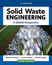 Solid waste engineering a global perspective