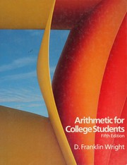 Arithmetic for college students