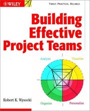 Building effective project teams