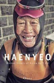 Haenyeo women divers of Korea
