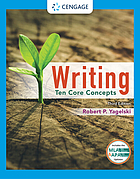 Writing ten core concepts