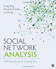 Social network analysis methods and examples