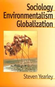Sociology, environmentalism, globalization reinventing the globe