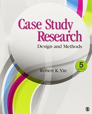 Case study research and applications